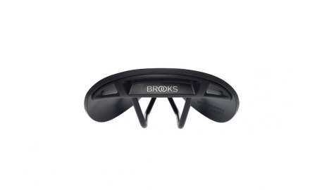 Седло Brooks Cambium C19 Carved, Black